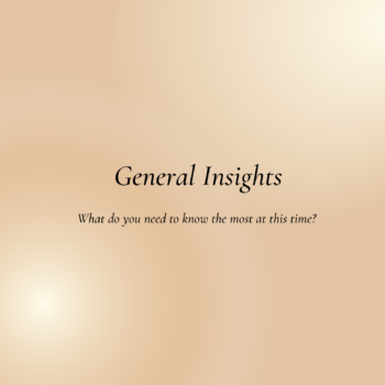 General Insights